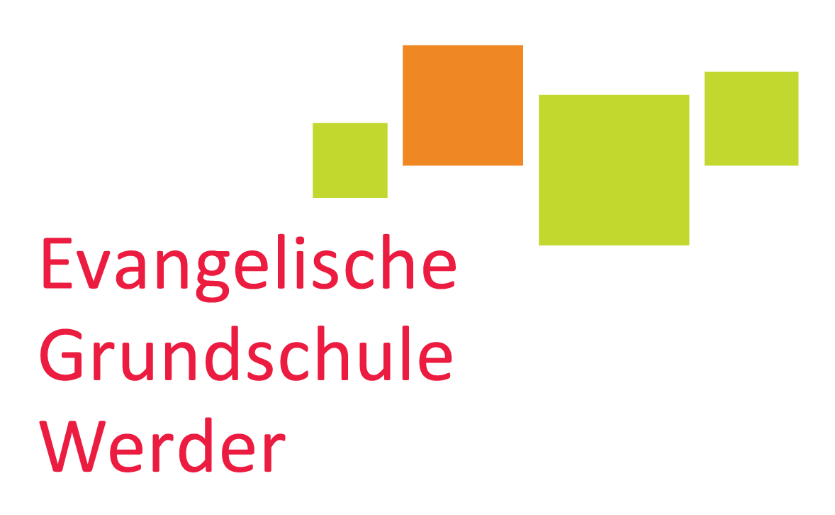 Evangelische Grundschule Werder Seiten Logo